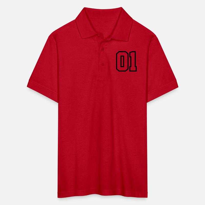 01 Number, Jersey, Sports, Team, Varsity, Numbers