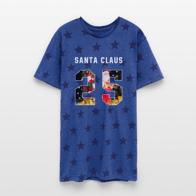 25 Christmas Santa Claus