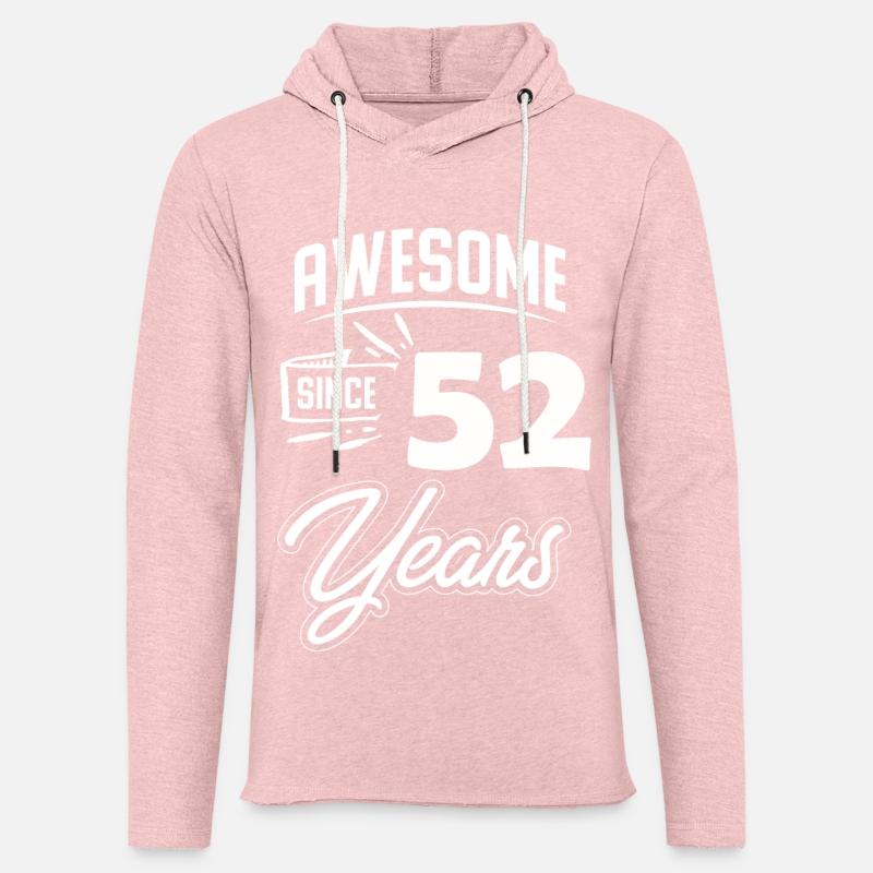 52 Birthday Party Age Year