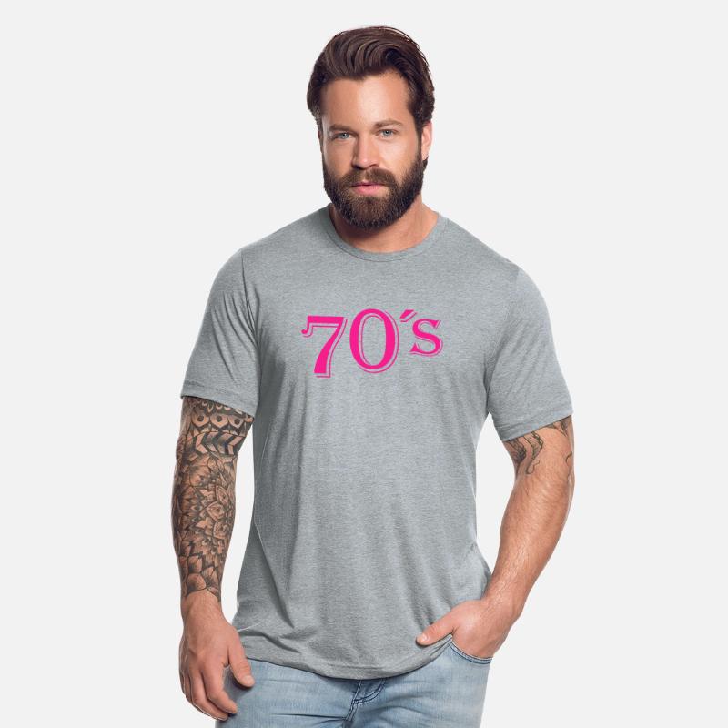 70's Retro Clothing - I Love the 70s