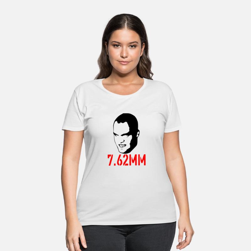 7.62 MM Crazy ©WhiteTigerLLC.Com