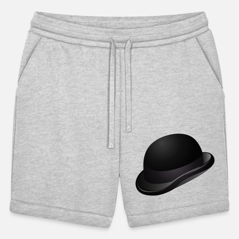 A black bowler hat for women and men