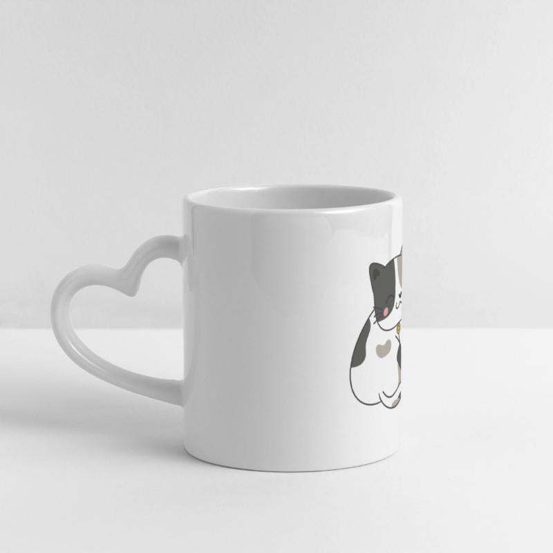 Adorable Calico Cat Profile