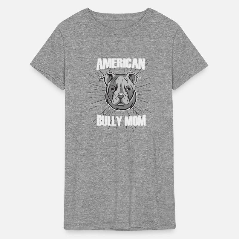 American Bully Mom