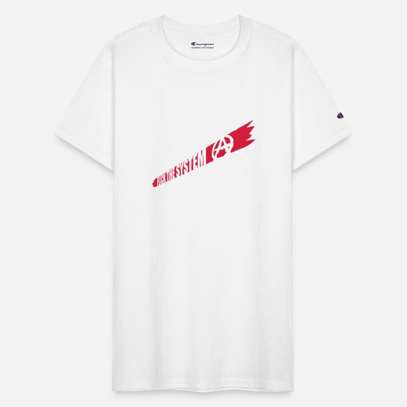 Anarchy Fuck the system