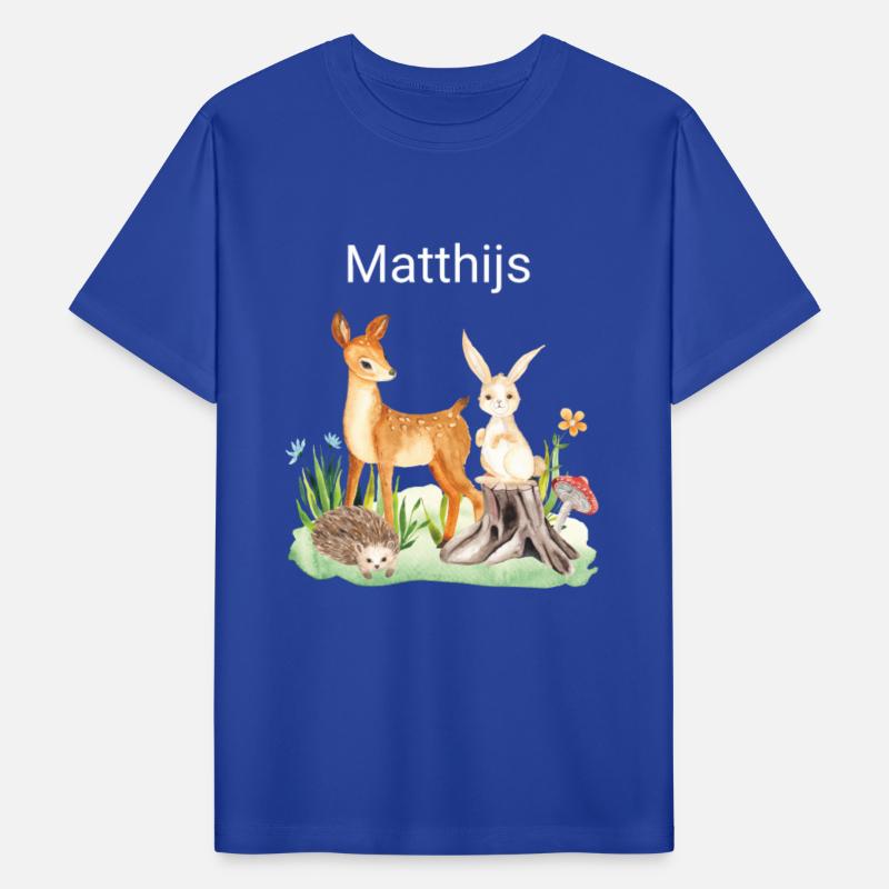 Animal deer rabbit hedgehog Matthijs