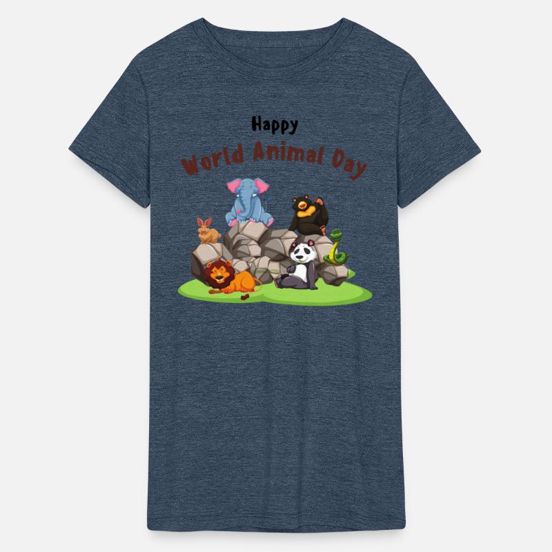 Animal Lover World Animal Day