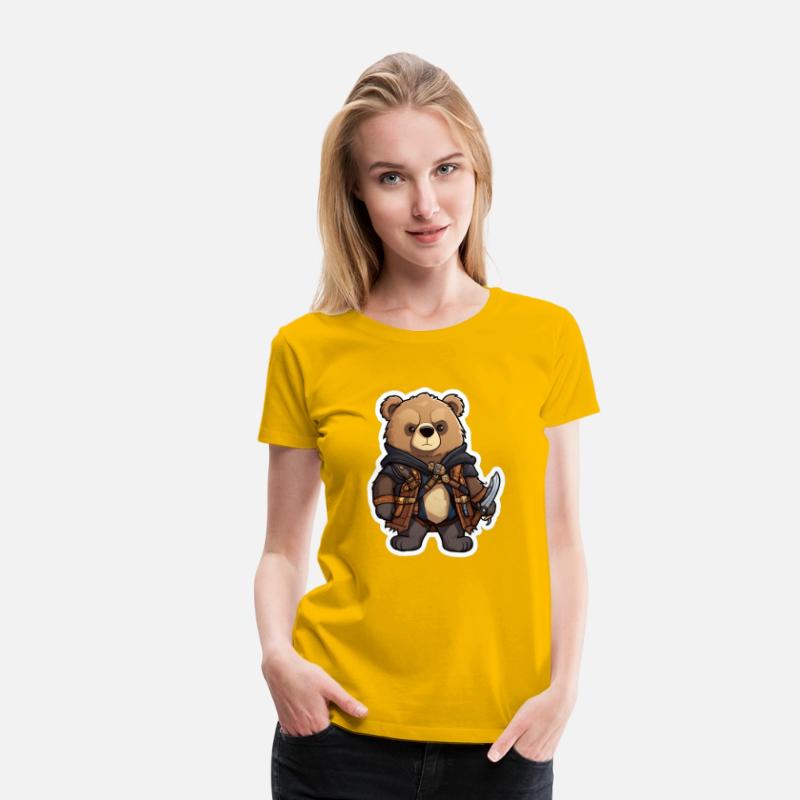 Assassin's bear | animal lovers
