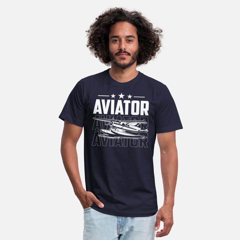 Aviator Pilot Small Airplane Private Aircraft