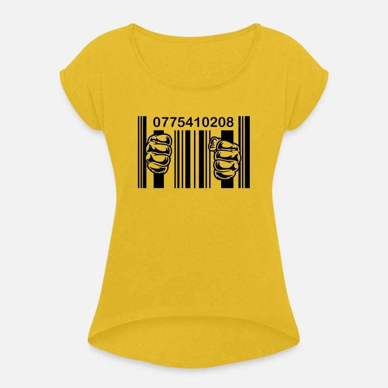 BARCODE PRISON CONSUMER DATA