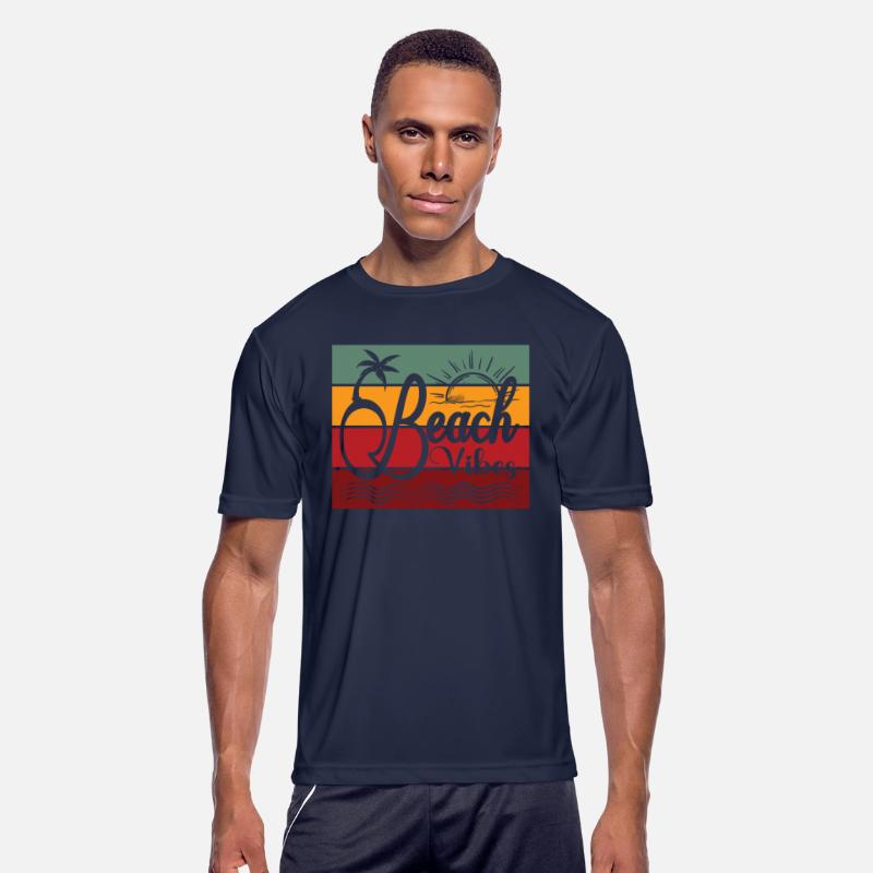 Beach Vibes Surf Summer T Shirt