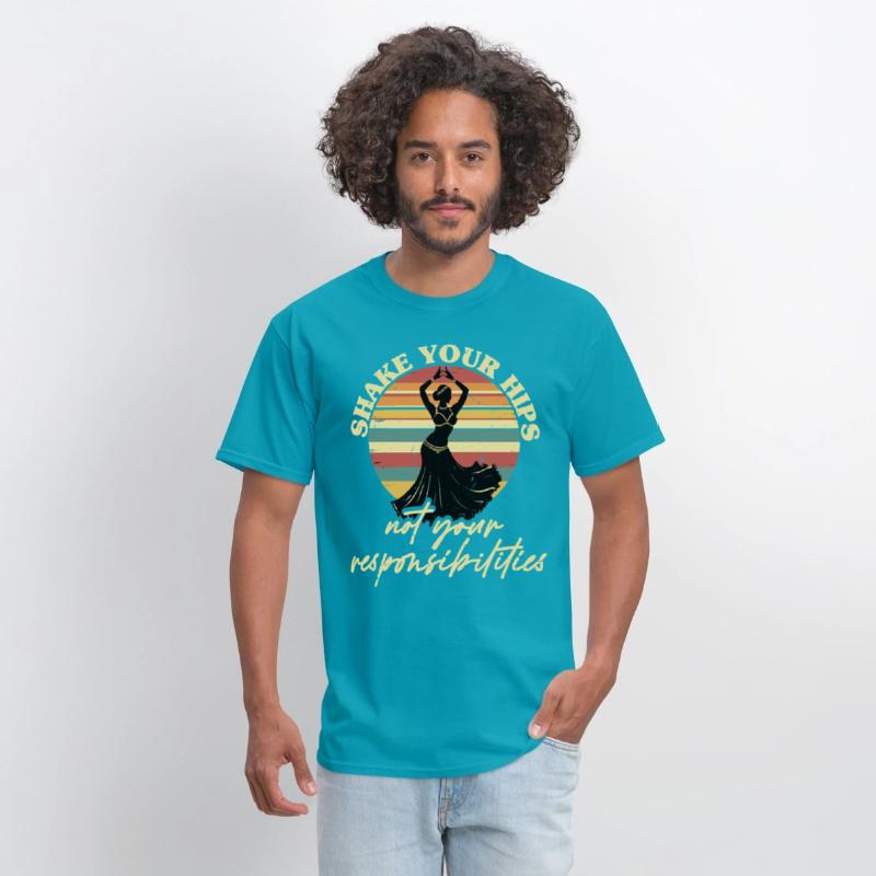 Belly Dancing Persian Dancer Shake Your Hips