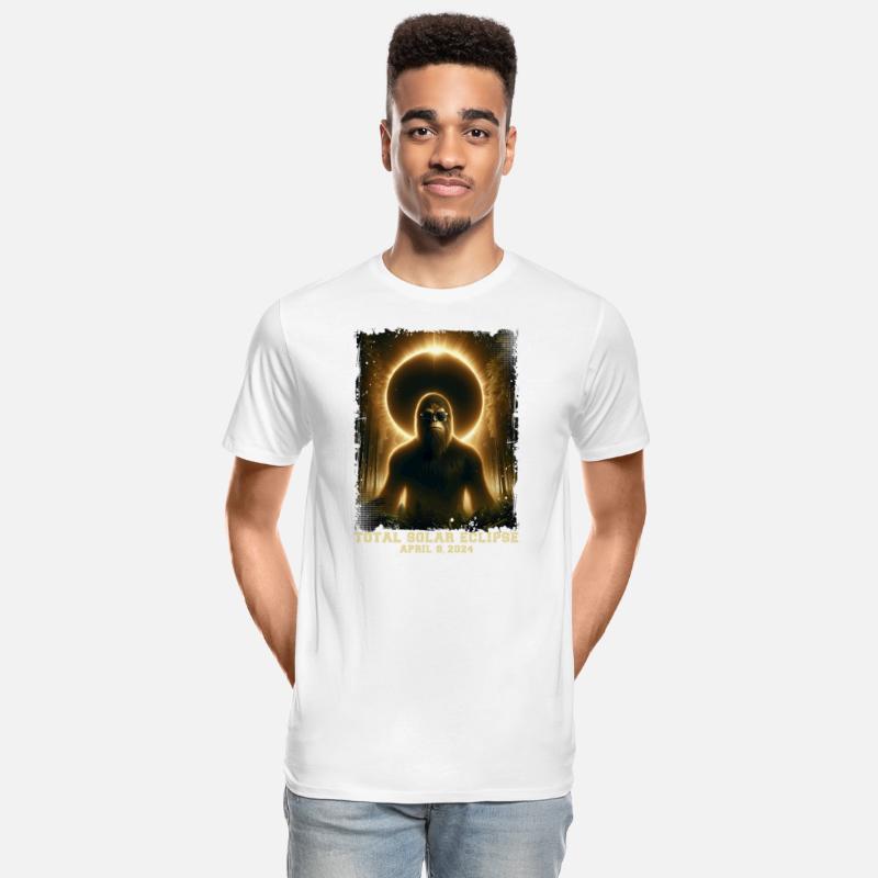 Bigfoot Total Solar Eclipse 2024