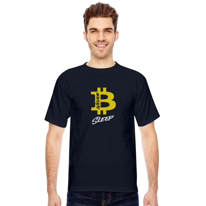 Bitcoin Never Sleeps Bitcoin BTC Crypto Currency