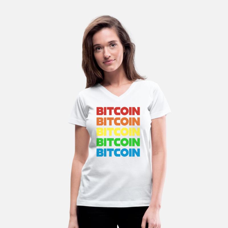 Bitcoin red