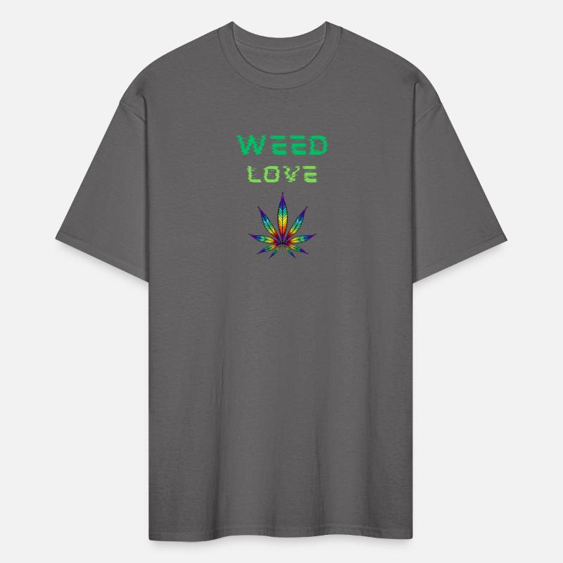 BOGIE LOVE, Marijuana Lover, Cannabis, Weed, Joint