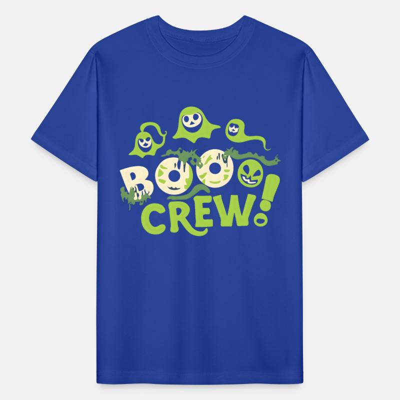 Boo Crew: Ghostly Gatherings Await!