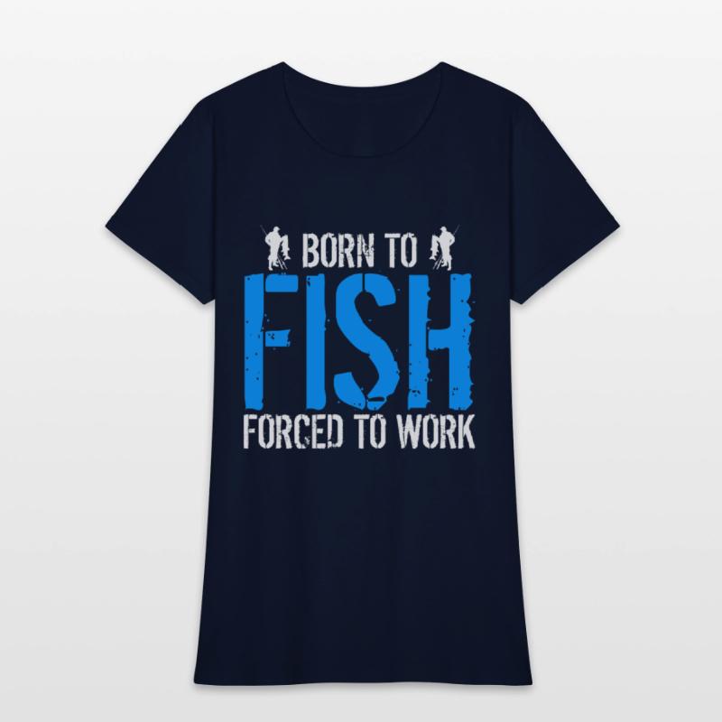Born To Fish