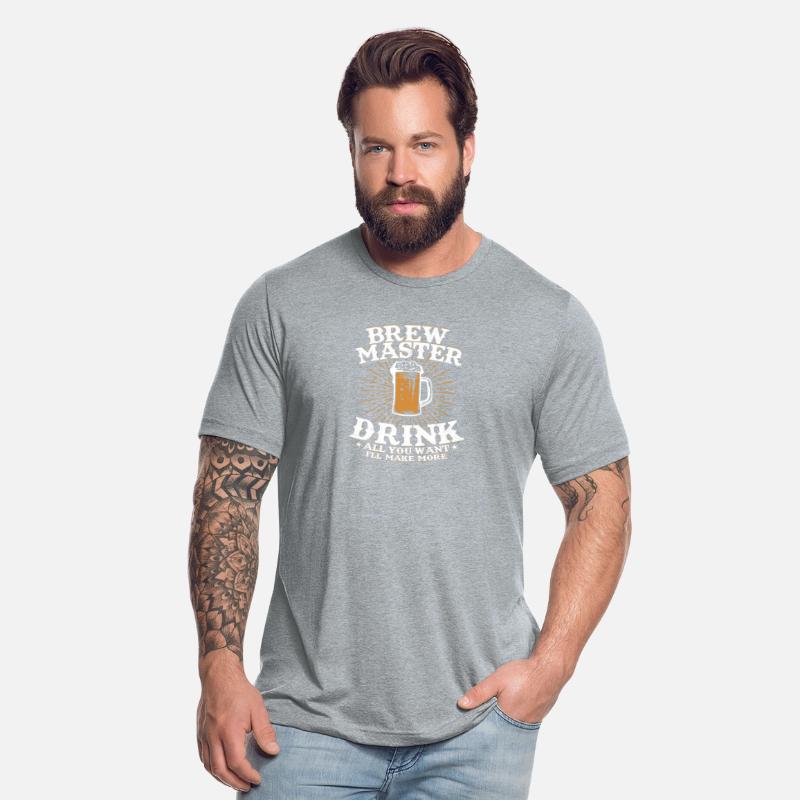 Brewmaster Drink All You Want Craft Beer Brewer Ho