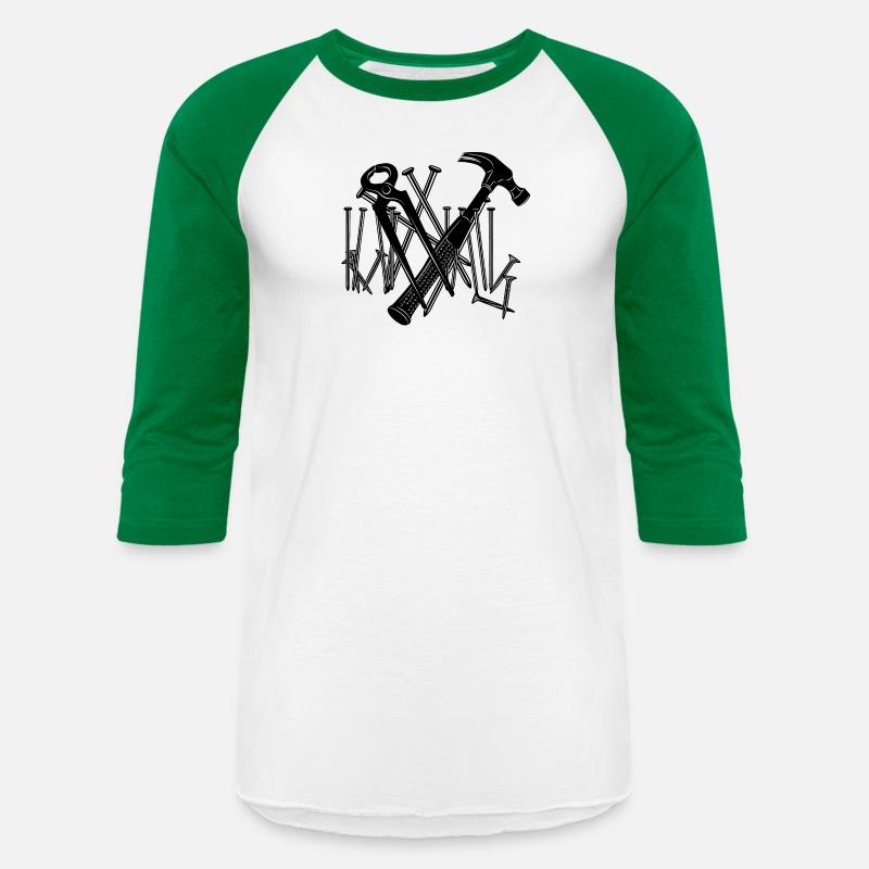 Carpenter tools and nails