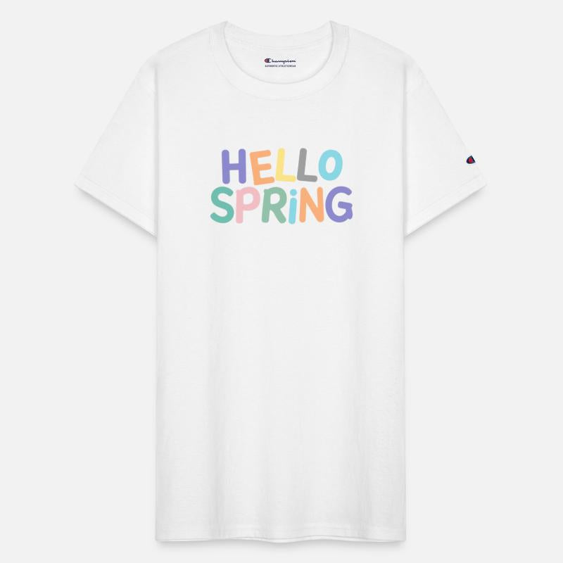 Cheerful Spring Greeting