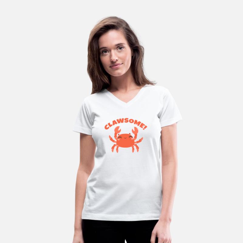 Clawsome, Crab