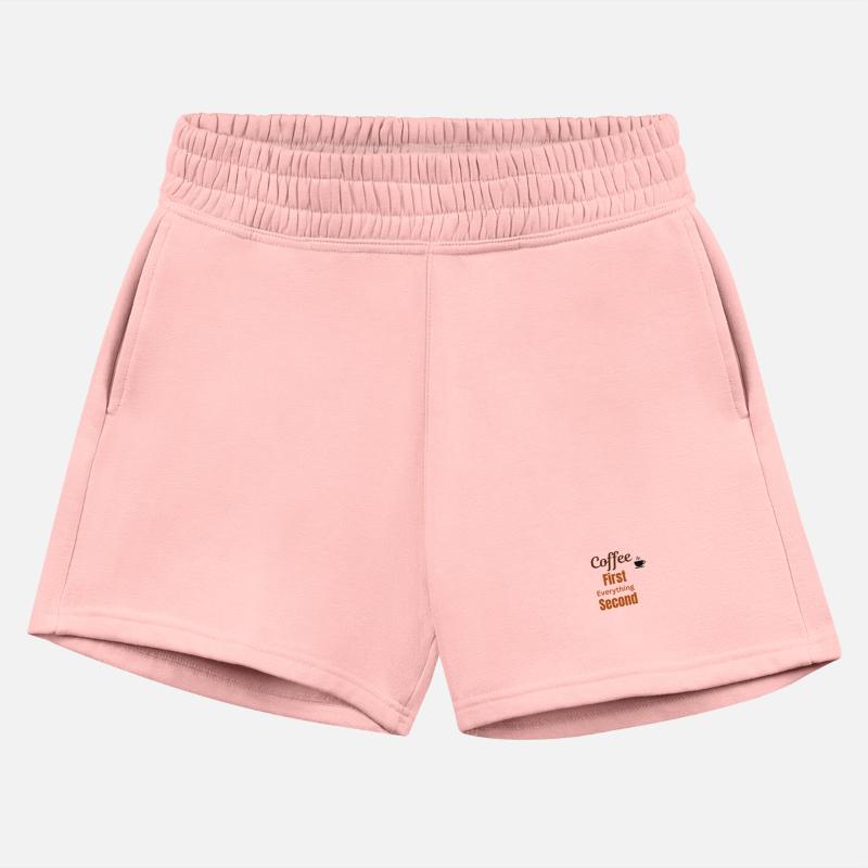 Coffee First Everything Second Shirt