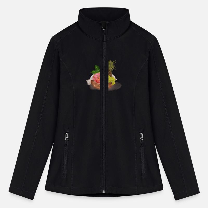 Colorful Fruit Basket