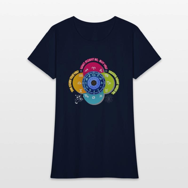 Cosmic Inspiration Tee