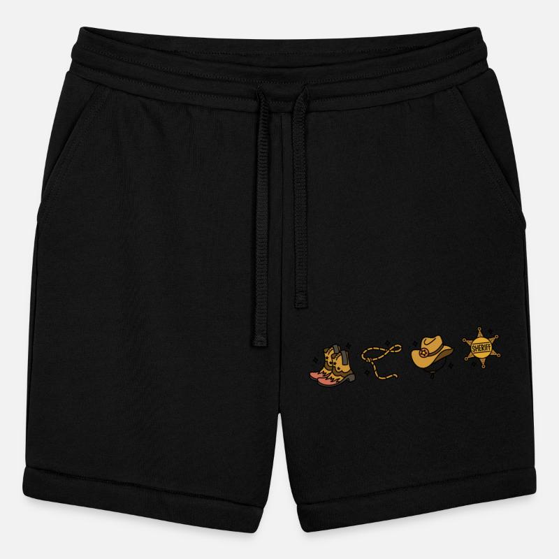 Cowboy Sheriff Vibes Design – Wild West Style