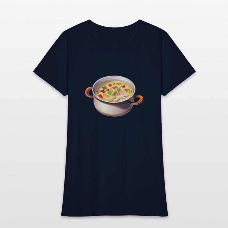 Creamy Bacon Mushroom Soup