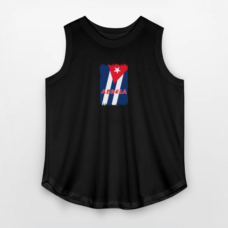 Cuba grandmother flags design