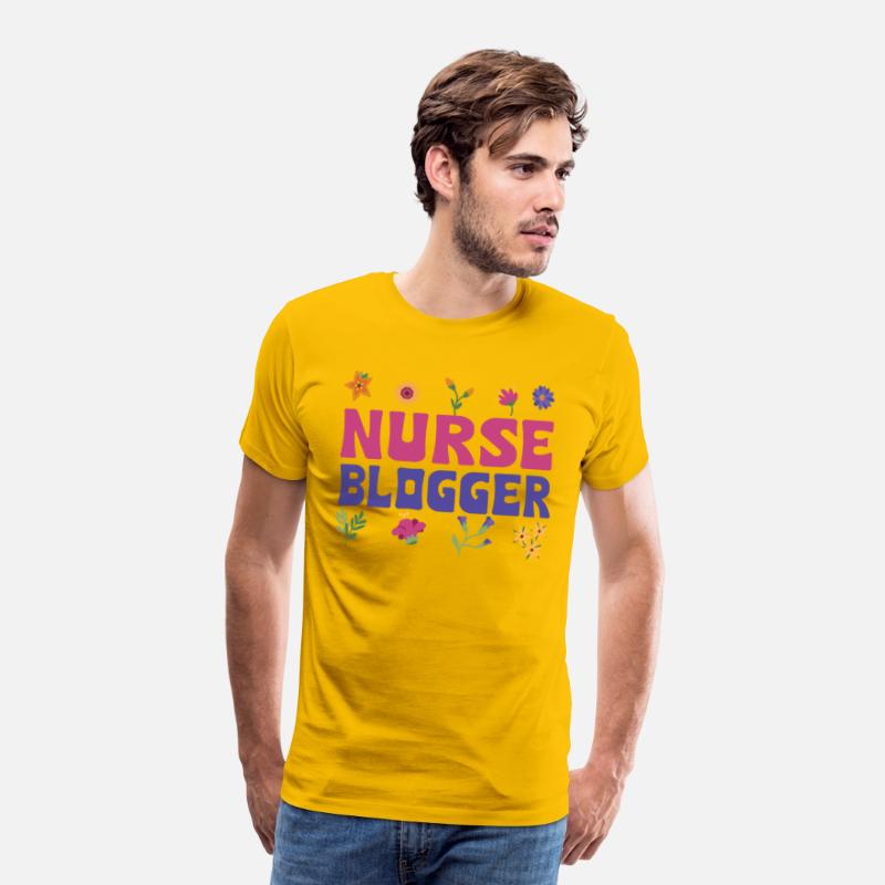 Cute Nurse Blogger Flowers Outfit