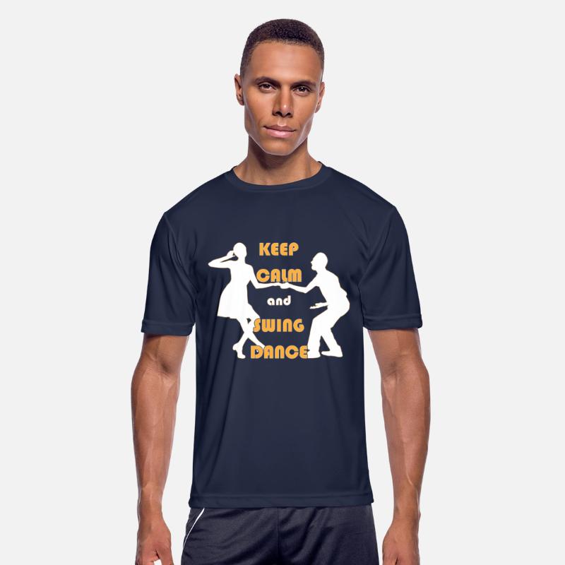 Dance Humor Keep Calm And Swing Dance