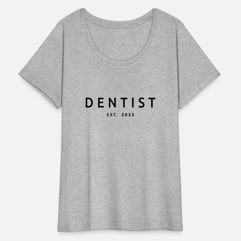 Dentist Est 2023 Dental School Graduation Future D