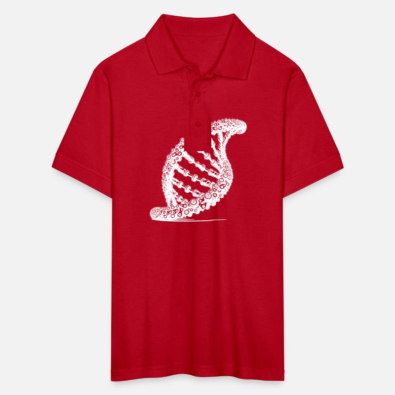 Dna Technology Chain Twisted Chain Links