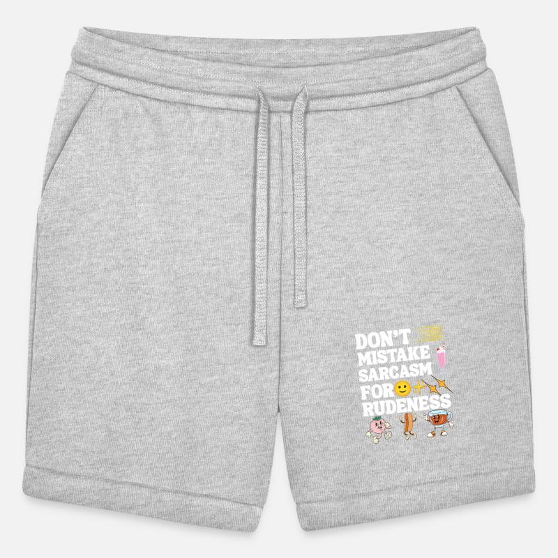 Don’t Mistake Sarcasm For Rudeness Tee