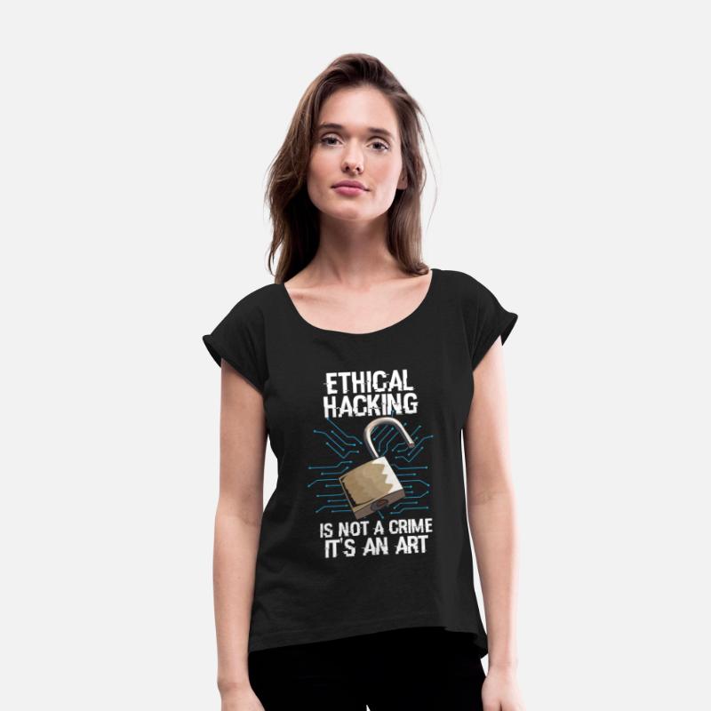 Ethical Hacking Is Not A Crime Hack Cyber Security