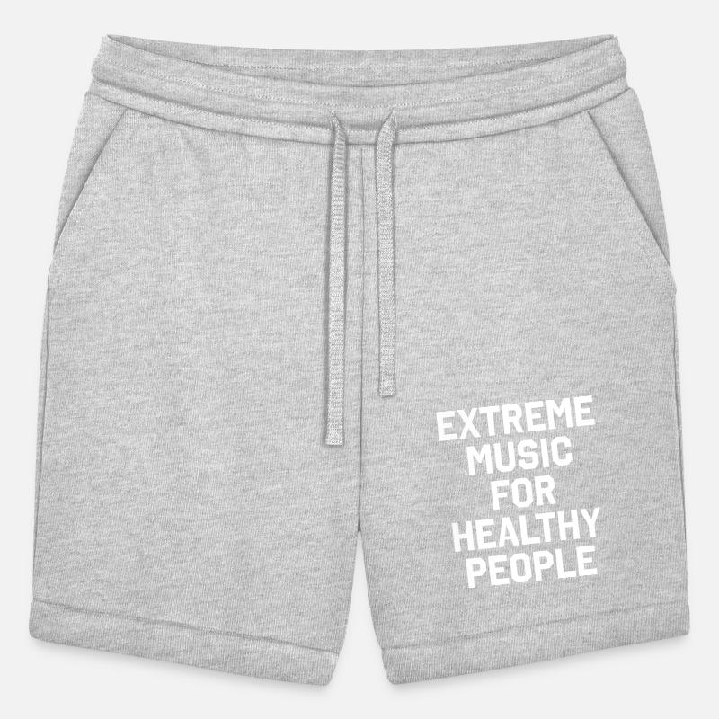 Extreme Music for Healthy People