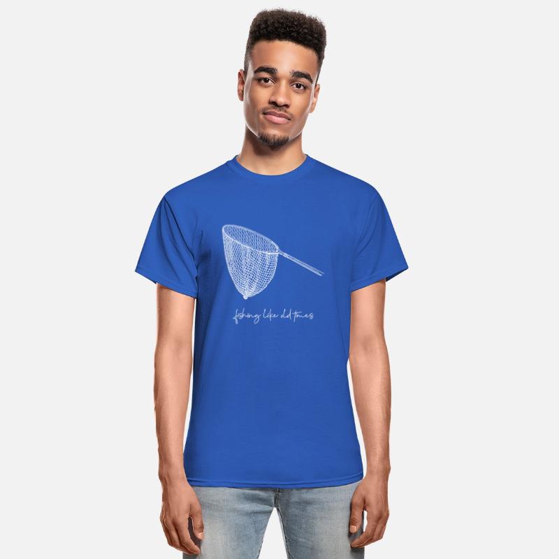 Fishing Like Old Times