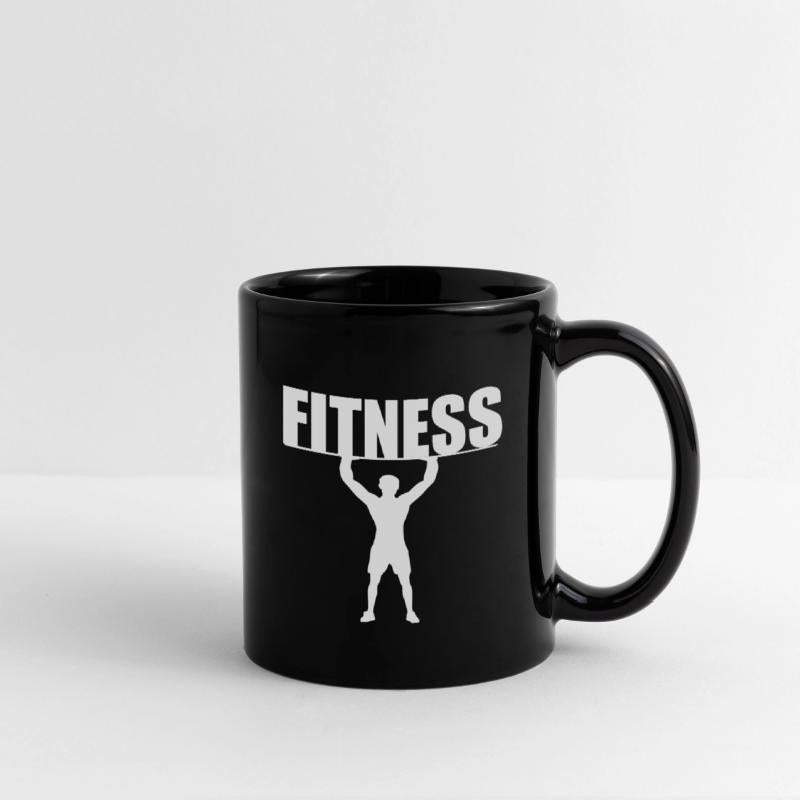Fitness Work out - Working out - Gym