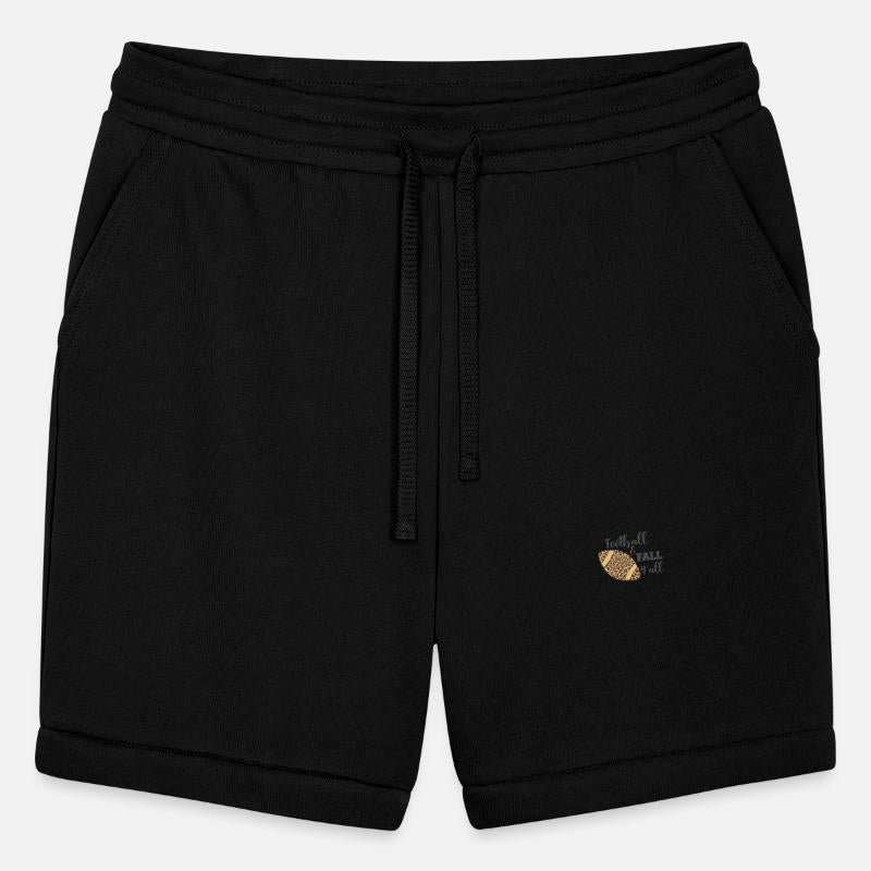 FOOTBALL AND FALL CLOTHING