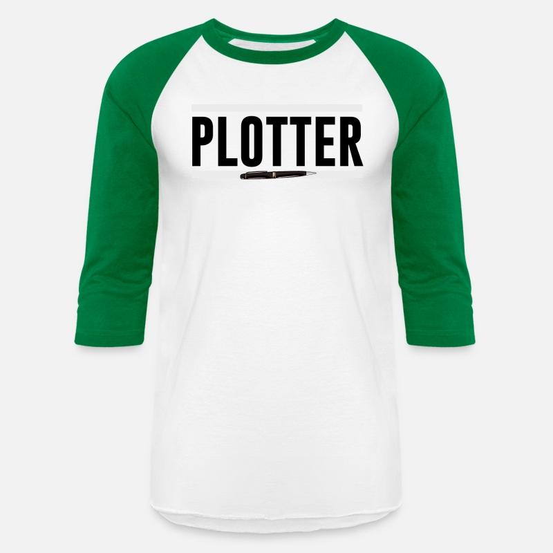 Funny plotter writer plot author