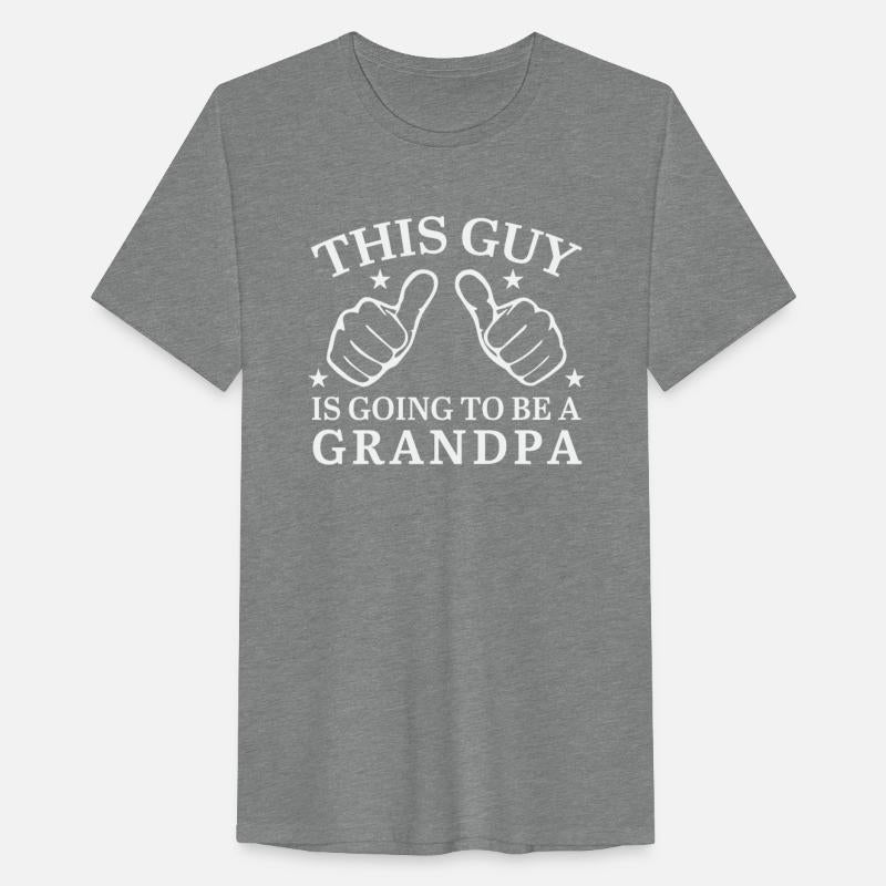 Grandpa To Be - Funny Grandpa