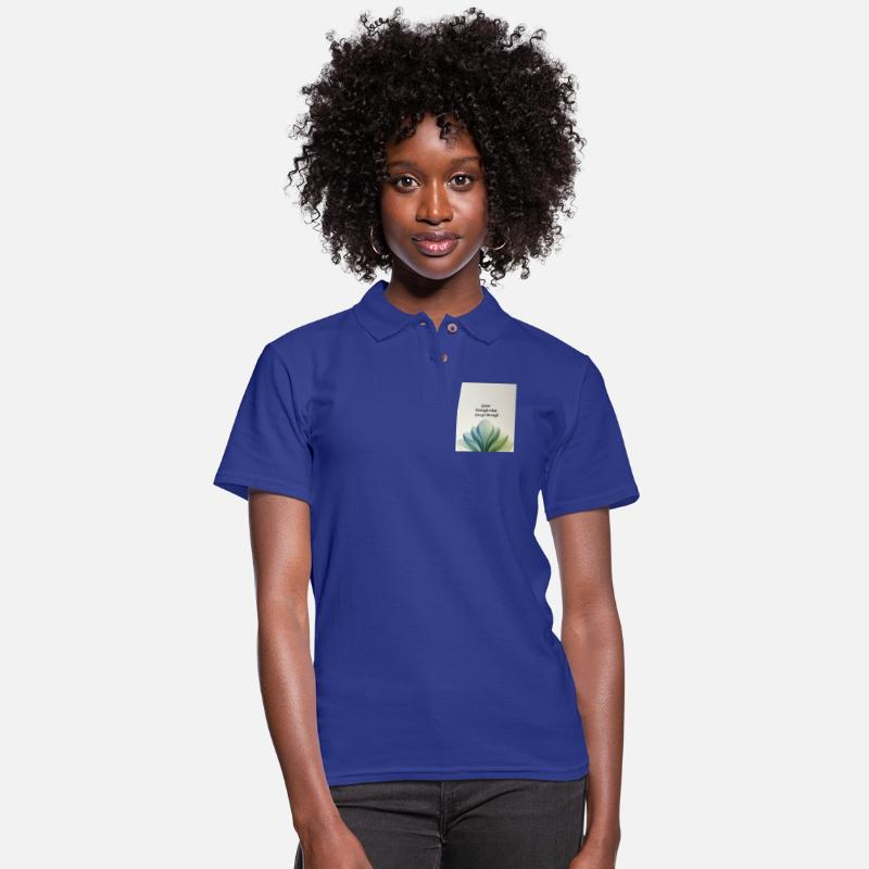 Grow Through What You Go Through Tee