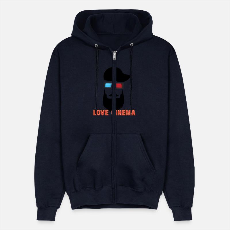 Love Cinema Guy Design