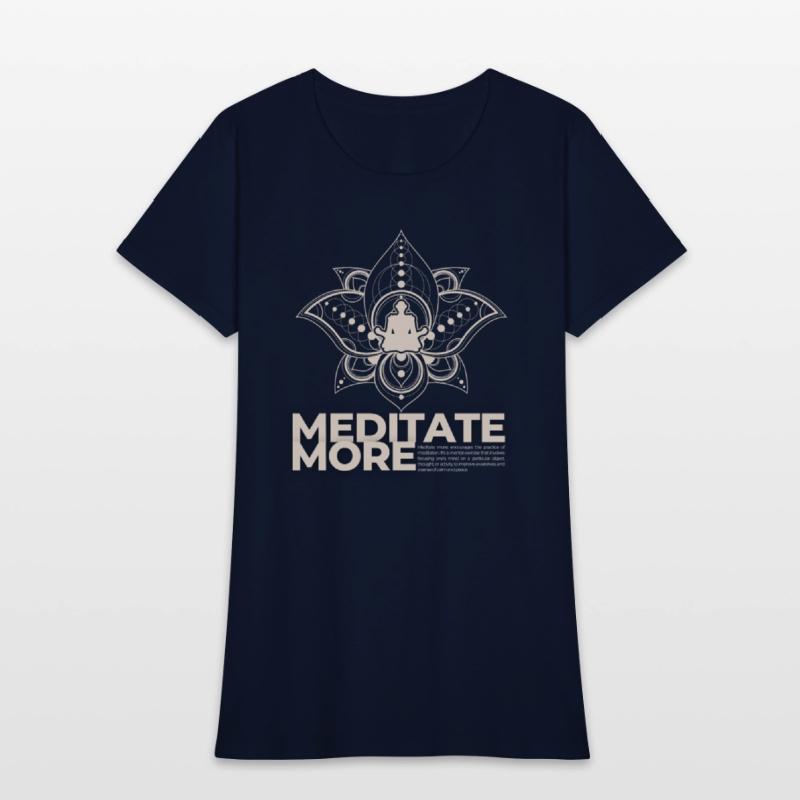 Meditate More Yoga