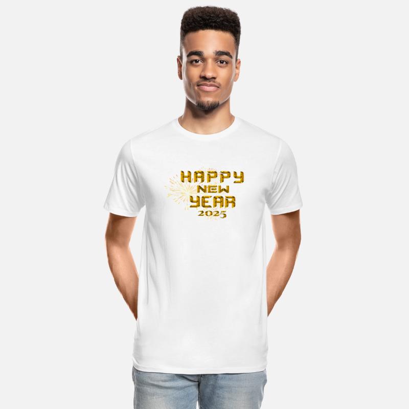 Merry Christmas Happy classicT-shirt