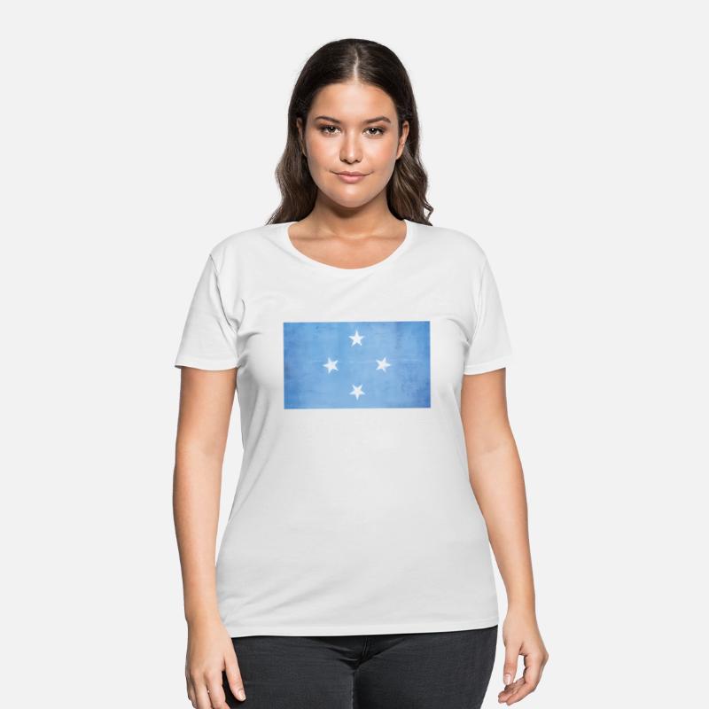 Micronesia Federal State Flag Jersey Micronese