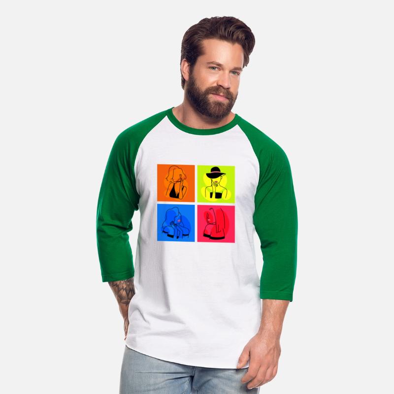 Minimalist Line Art Women Face Artwork